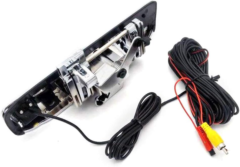 Wasserdicht 170° Nachtsicht Auto Kofferraum Griff Rückfahrkamera für Isuzu D-MAX DMAX 2012-2015 Einp