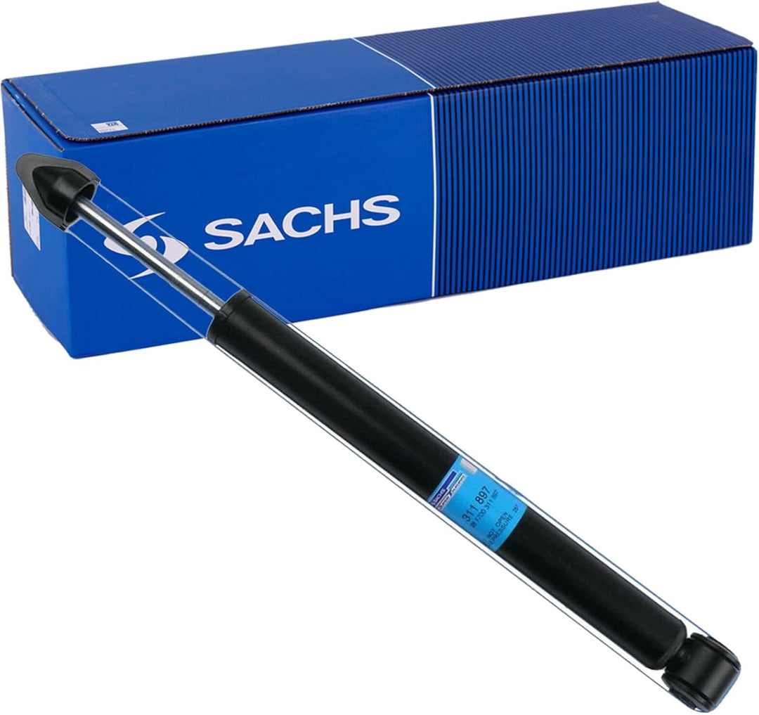 SACHS 311 897 Stossdämpfer Für Ford FIESTA V (JH_, JD_) 2001-2014 Hinterachse