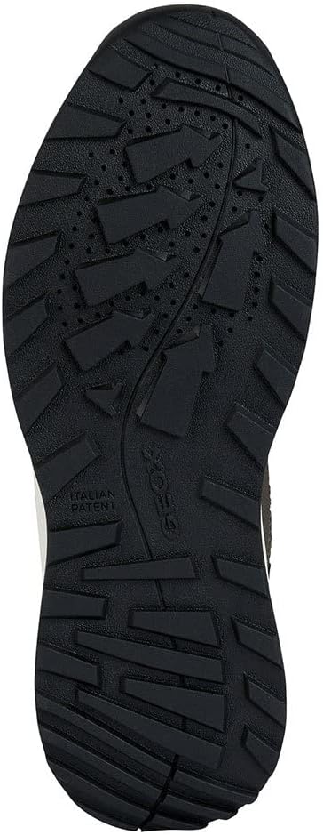Geox Herren U TerrestreSneaker 44 EU Lt Olive, 44 EU Lt Olive