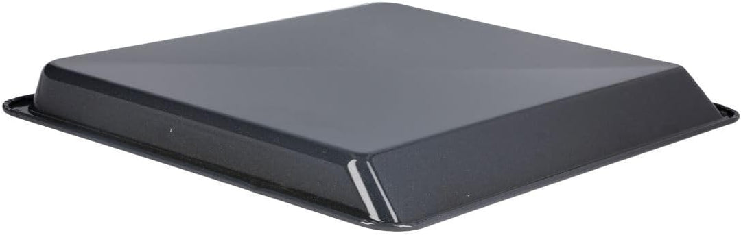 Backblech hoch für Backofen kompatibel mit Electrolux 3532559022 Fettpfanne Backofenblech für Herd
