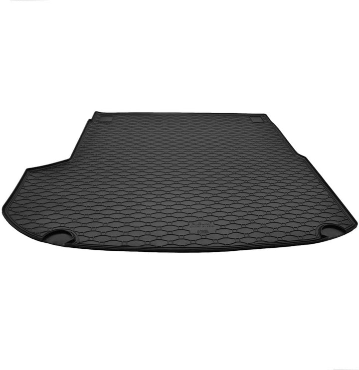 Mattenprofis Gummimatte Kofferraumwanne GKK passend für Kia Proceed mit Subwoofer ab Bj. 2018, schwa