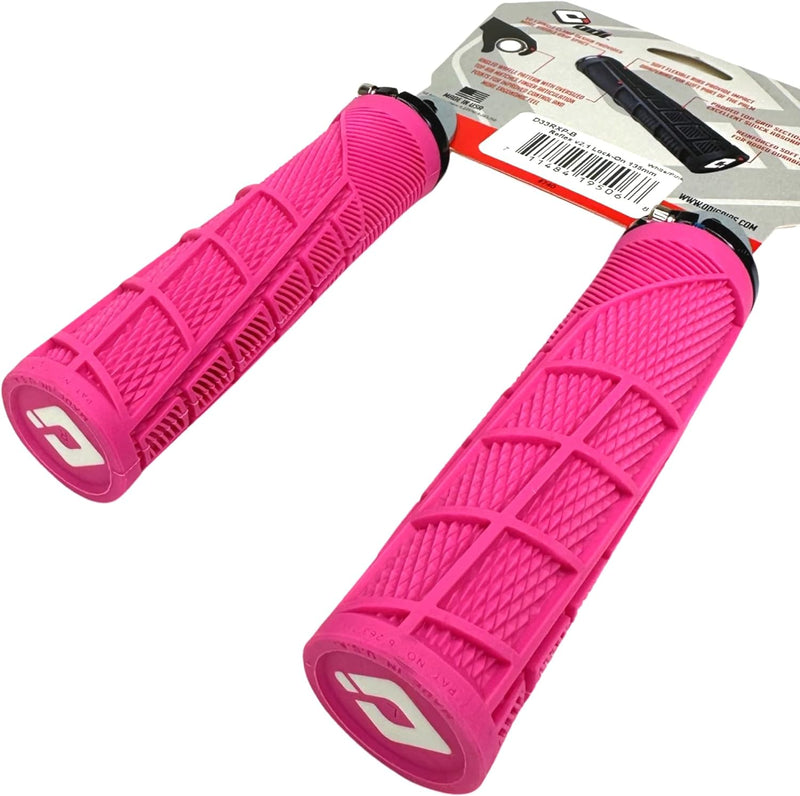 Odi MTB Griffe Reflex V2.1 I Lock on I Lenkergriff I Mountainbike I Fahrrad I E-Bike I DH I Grips I