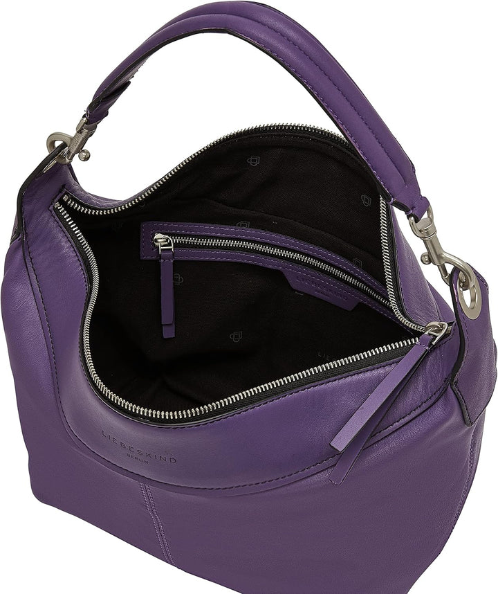 Liebeskind Damen Liza Hobo S Orchid, Orchid