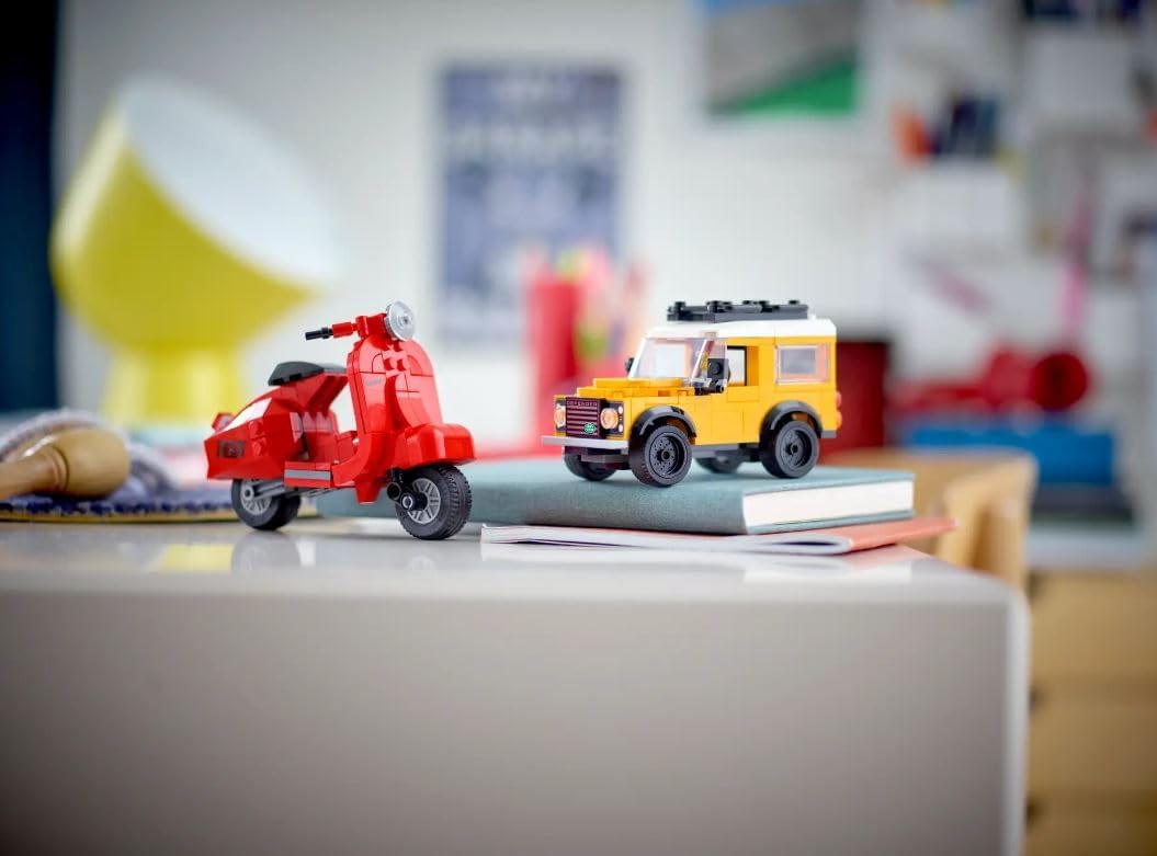 LEGO® Creator 40650 Klassischer Land Rover Defender