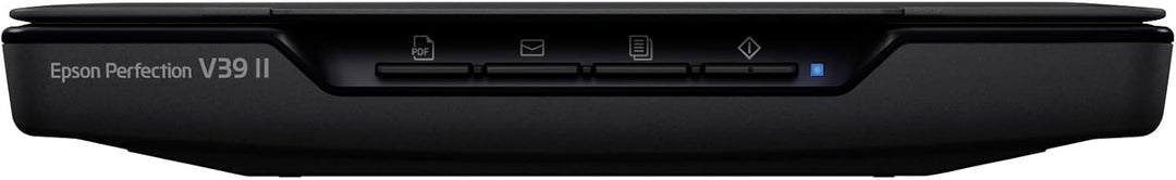 Epson - Perfection V39 II - Farbfoto- und Dokumenten-Flachbettscanner - 4800 DPI optische Auflösung