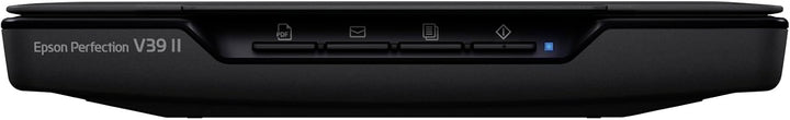 Epson - Perfection V39 II - Farbfoto- und Dokumenten-Flachbettscanner - 4800 DPI optische Auflösung