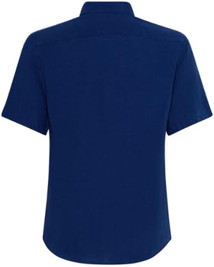 Brax Herren Style Dan U Pure Linen Hemd L Universe, L Universe