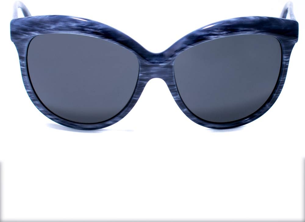 Italia Independent Damen 0092-BH2-009 Sonnenbrille, Grau (Gris), 58.0