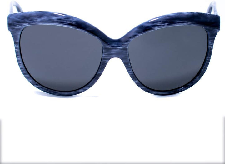 Italia Independent Damen 0092-BH2-009 Sonnenbrille, Grau (Gris), 58.0