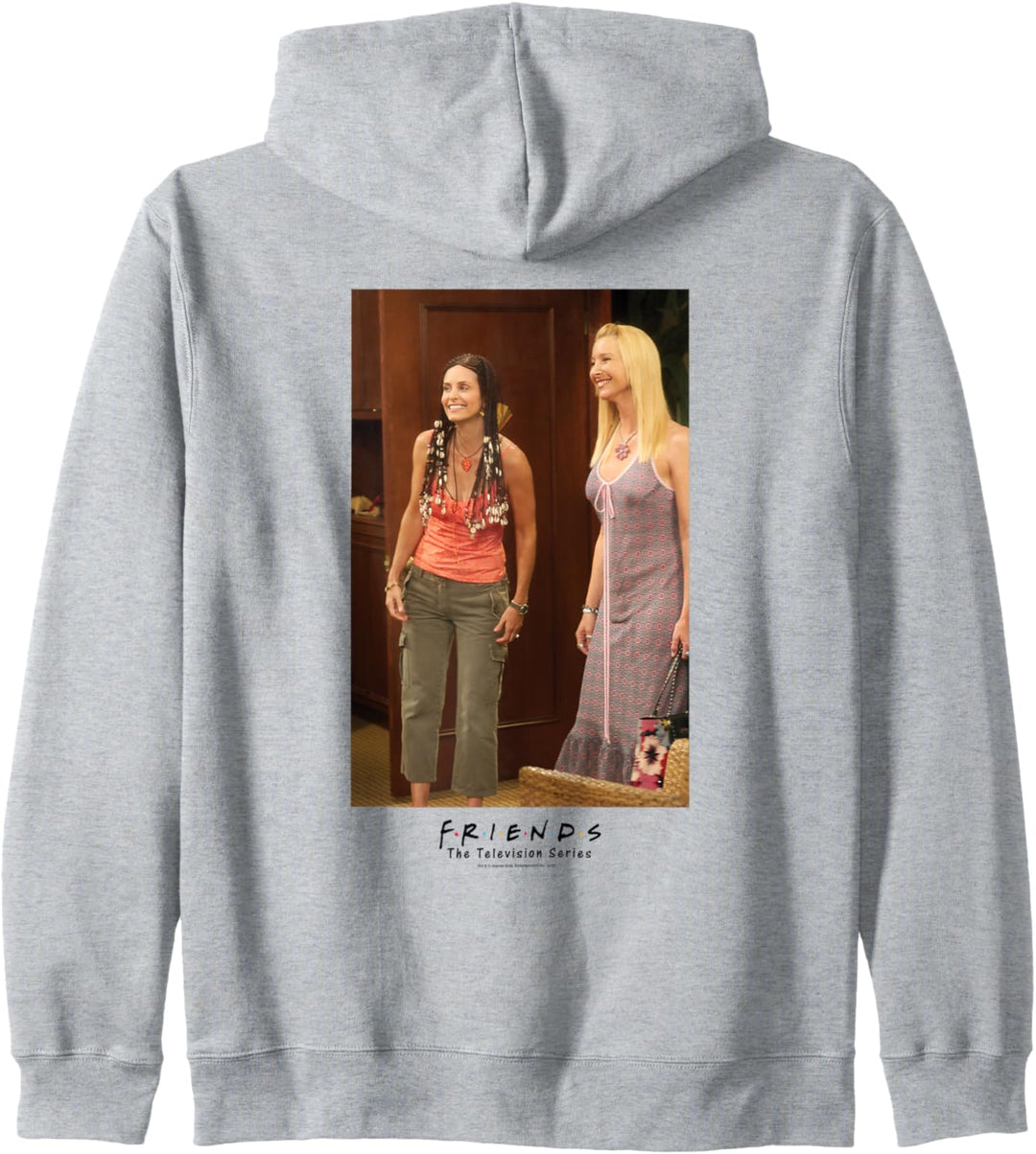 Friends Cool Hair Kapuzenjacke