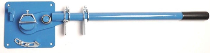 BIEGEMASCHINE FÜR EISENSTANGEN GIB-3B 6-16mm - HANDBIEGEMASCHINE BIEGEGERÄT Biegevorrichtung Formenb