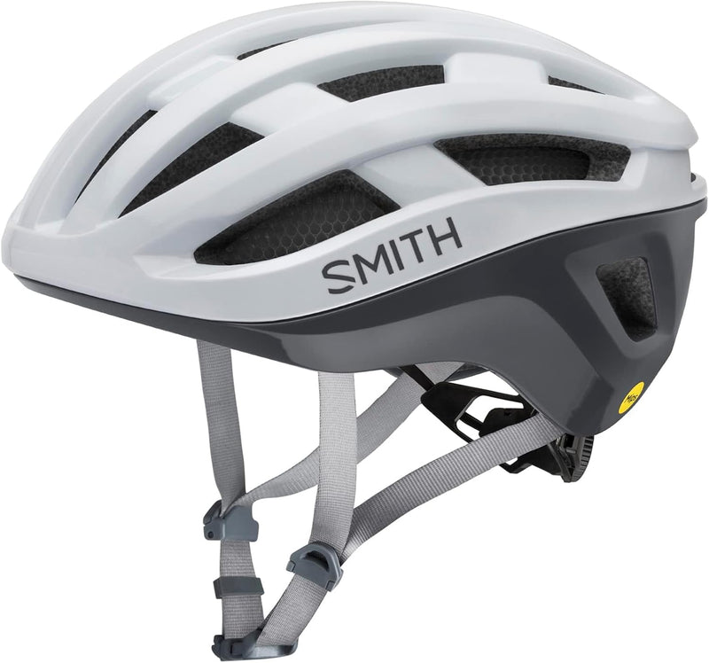 Smith Optics Persist MIPS Road Cycling Helmet WHITE CEMENT S, WHITE CEMENT S