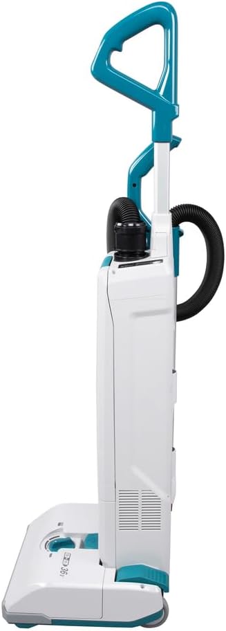 Makita DVC560Z Akku-Staubsauger 2x18V (ohne Akku, ohne Ladegerät) weiss