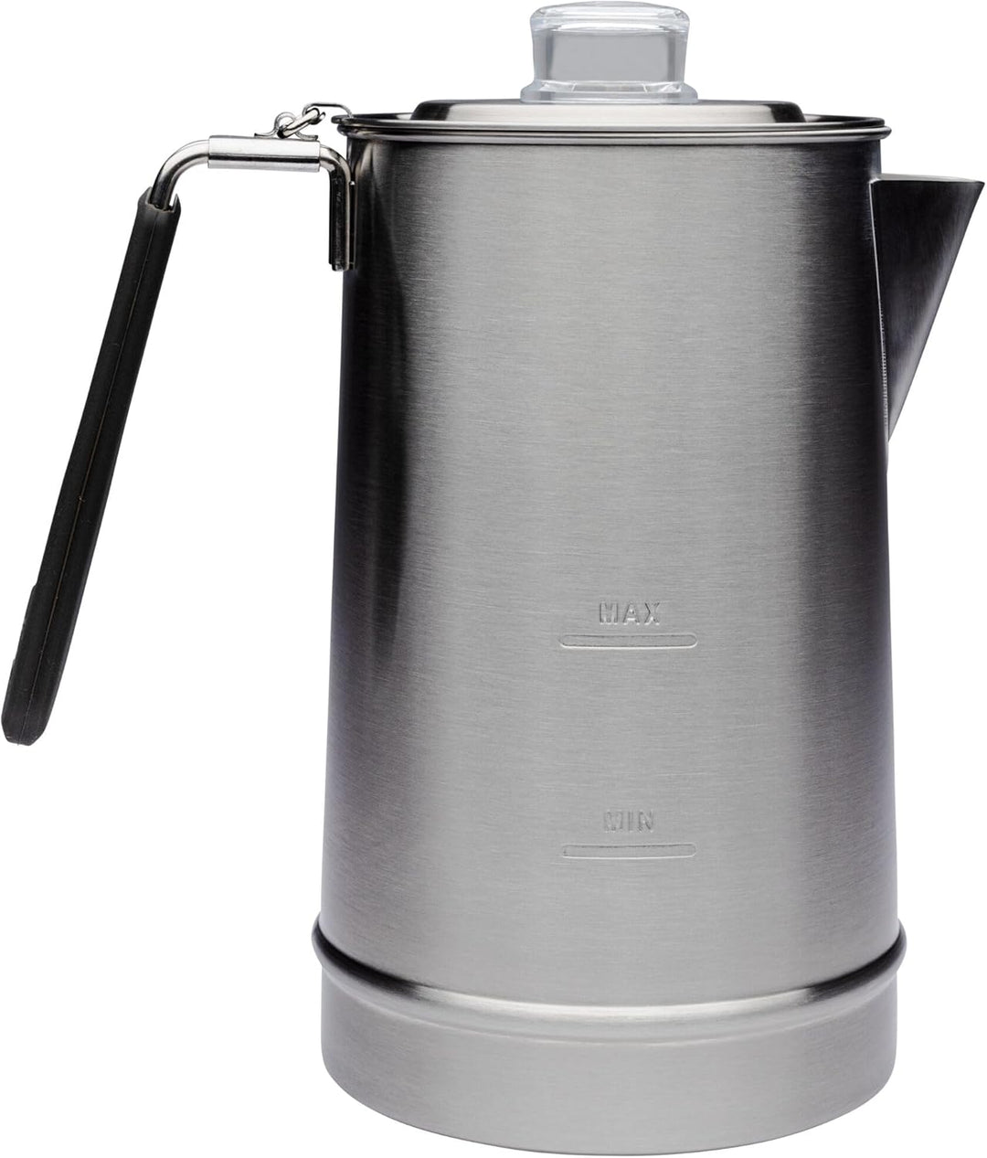 STANLEY Hold Tight Perkolator 1,1QT Edelstahl