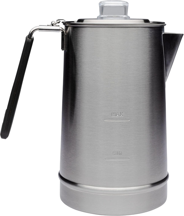 STANLEY Hold Tight Perkolator 1,1QT Edelstahl