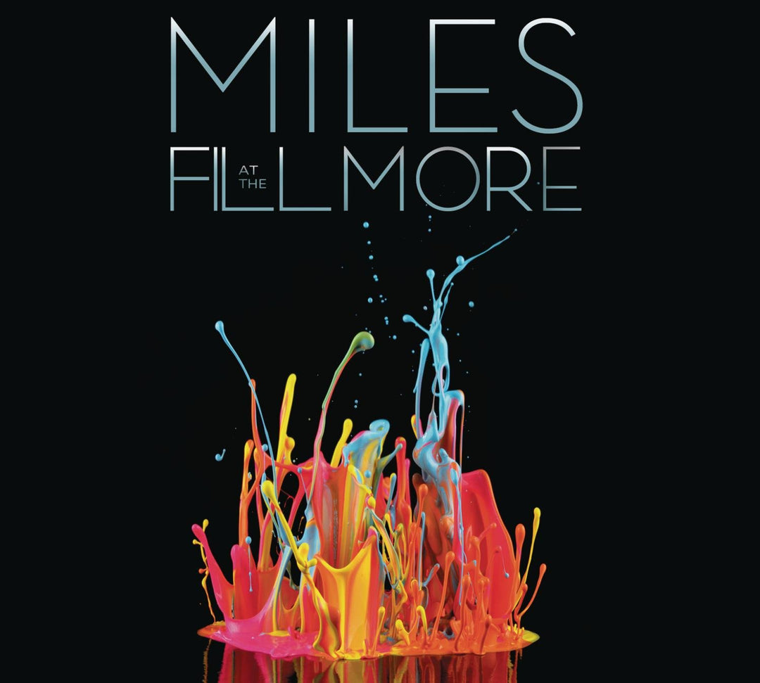 Miles at The Fillmore: Miles Davis 1970, Audio-CD