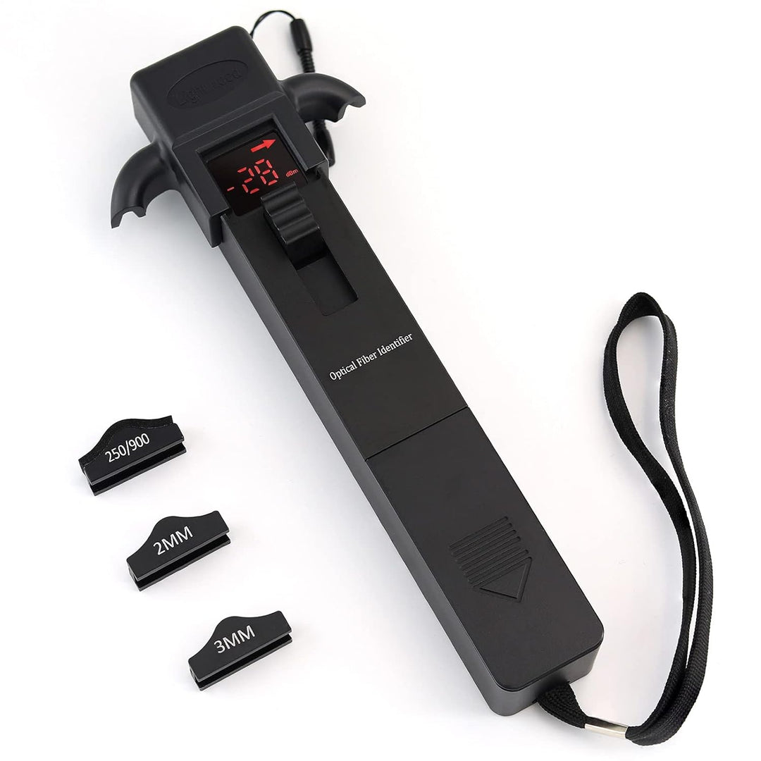 Fiber Test Tools Glasfaser-Identifikator, 800-1700