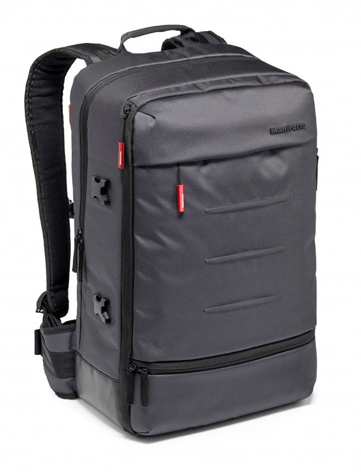 Manfrotto Kinderrucksäcke MB MN-BP-MV-50, Grau, 49 cm BP Mover 50, BP Mover 50