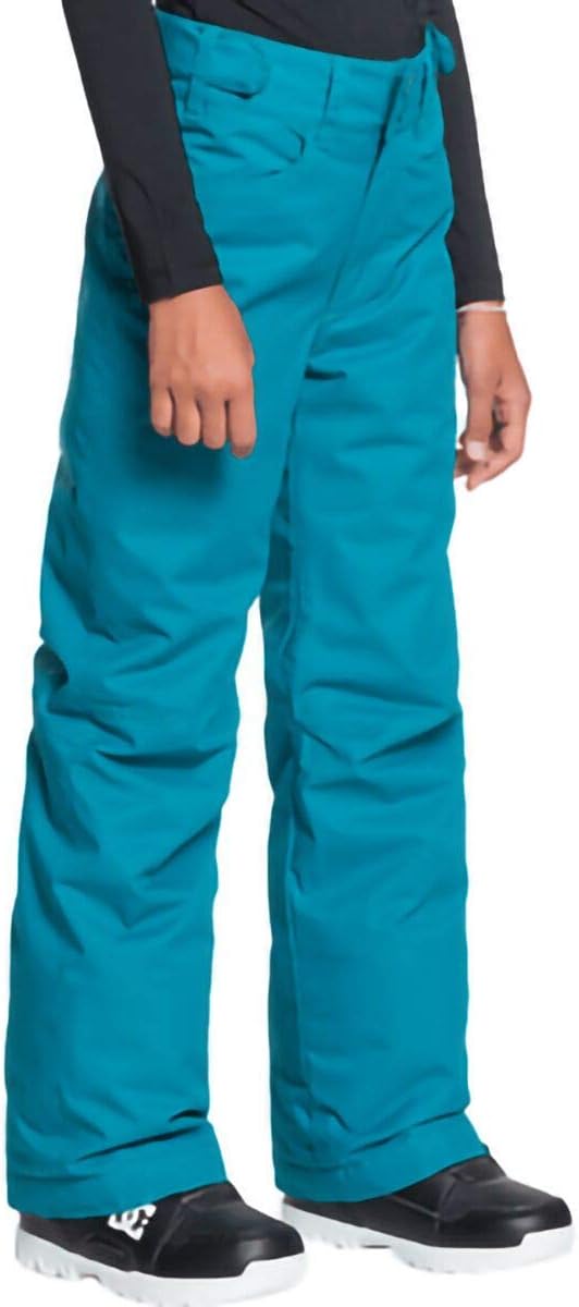 Roxy Mädchen Backyard Snow Pants 14 Jahre Ocean Depths, 14 Jahre Ocean Depths