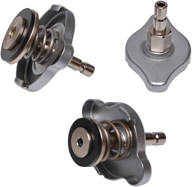 Hesselink Kühlsystem-Prüf-Set CS-1000