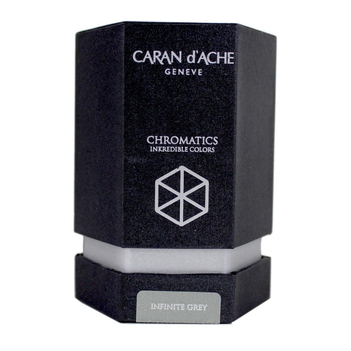 Tintenglas Chromatics Infinite Grey 50 ml, Infinite Grey