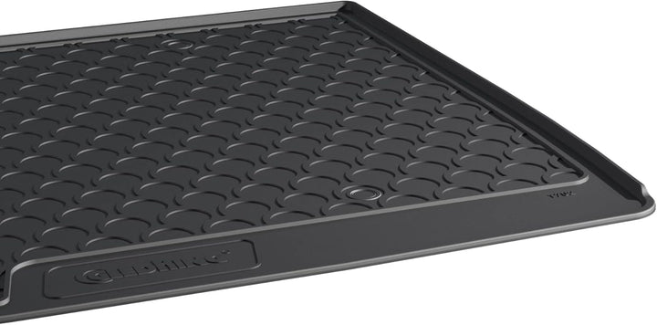 Rubbasol (Gummi) Kofferraumwanne kompatibel mit Mercedes GLB (X247) 2019- (Höhe variabele Ladeboden)