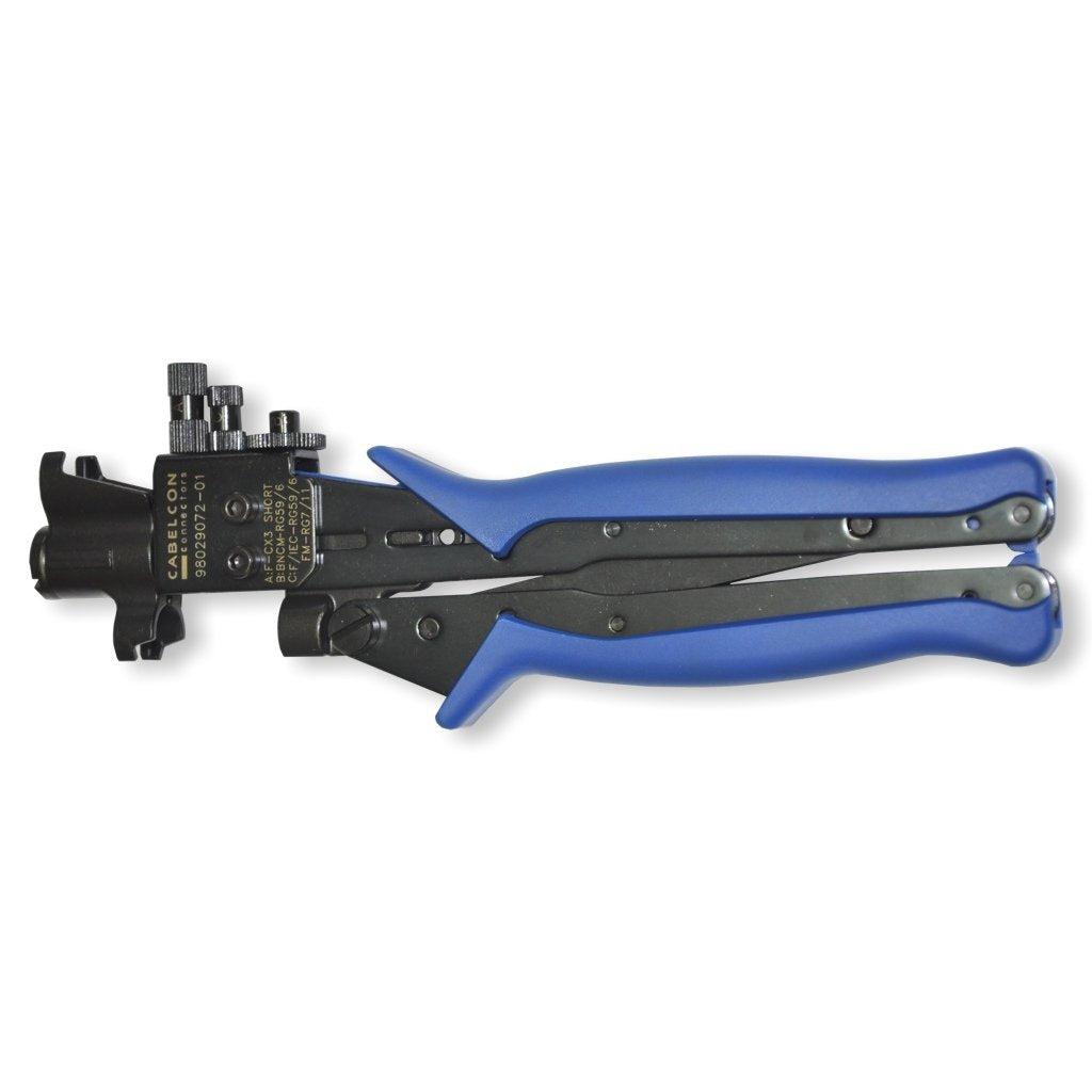 Cabelcon Kompressionszange gross, Cablecon 98029072-01