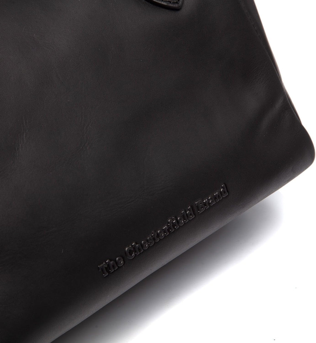 The Chesterfield Brand Chili - Henkeltasche 23 cm black