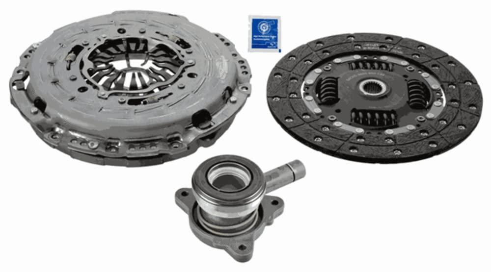 SACHS 3000 990 530 Kupplungssatz XTend Kit Mit CSC Für Ford TRANSIT V363 KASTEN (FCD, FDD) 2013