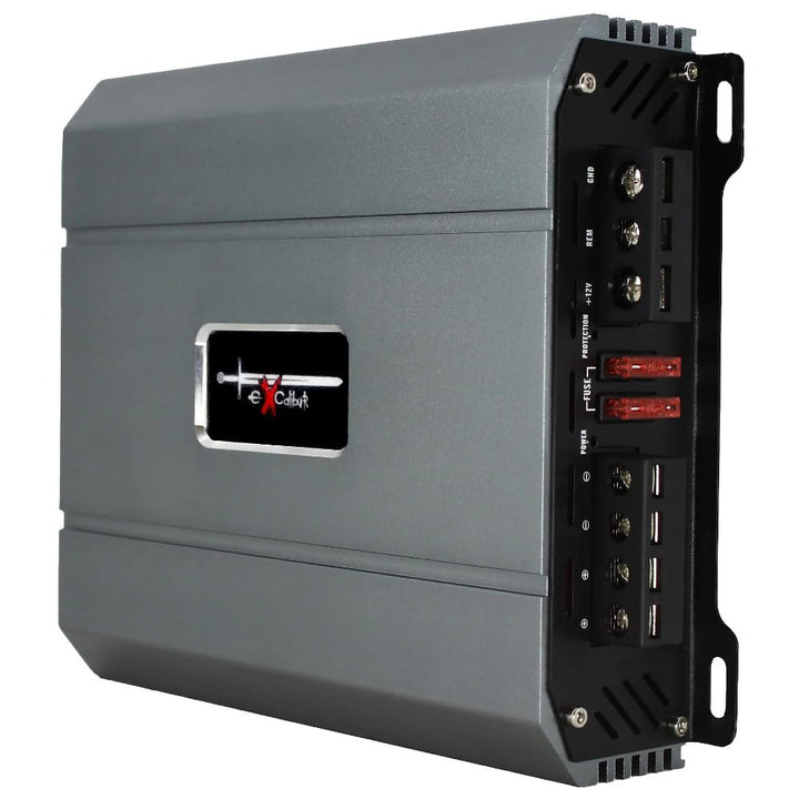 KIT SET FÜR EXCALIBUR X11000.1 1 Kanal Mono Verstärker, 2000 Watt max an 1 Ohm, 1 x 840 Watt an 4 Oh