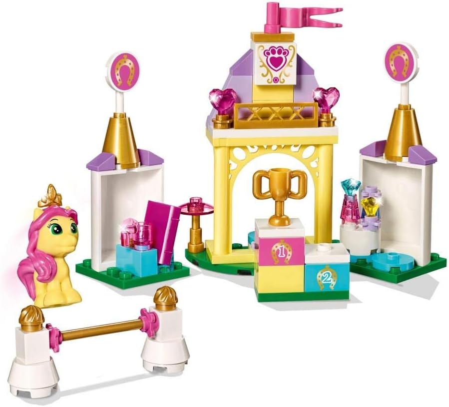 LEGO Disney Princess 41144 - Suzettes Reitanlage