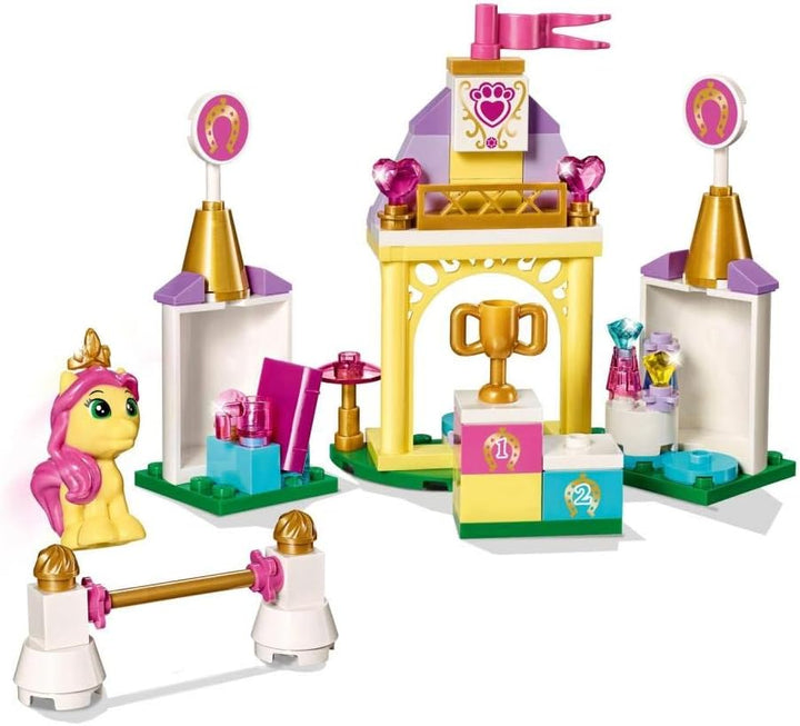LEGO Disney Princess 41144 - Suzettes Reitanlage