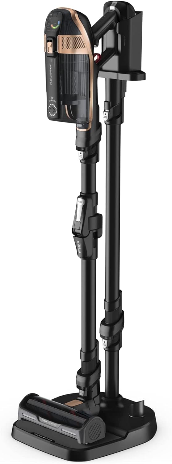 Rowenta ZR905003 X-Force | für alle X-Force Flex 14.60 RH99xx Modelle Docking Station | schnelle Rei