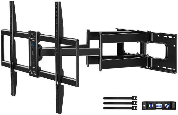 HOME VISION TV Wandhalterung Vollbeweglich 65-120", VESA 900x600, 100 kg 65-120 Zoll, 65-120 Zoll