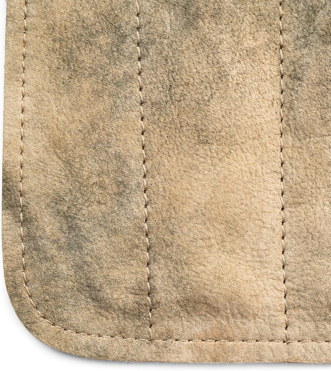 Angus Stoke Messertasche Kochmesser - Premium Leder Kochmesserrolle gross – Messer Tasche Köche - Ko