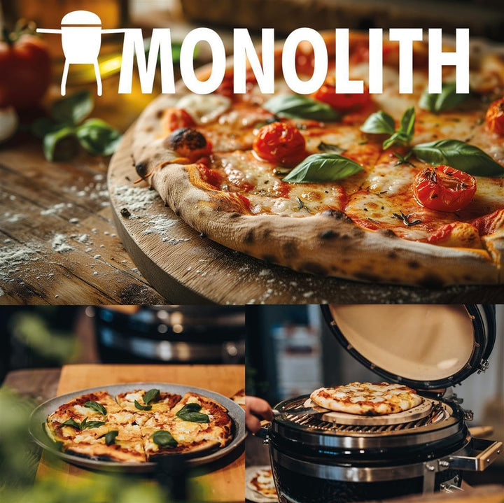 Monolith Pizzastein für Junior