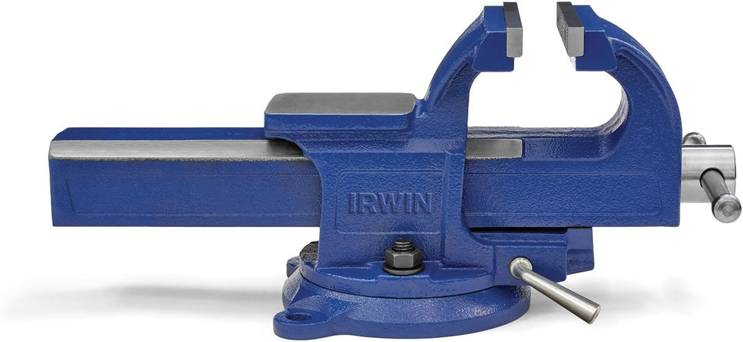 Irwin 1978272 Record quick-adjusting Schraubstock 12,7 cm/125 mm 125mm (5in), 125mm (5in)