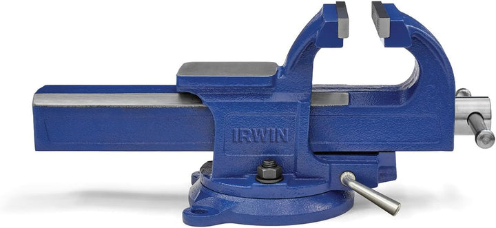 Irwin 1978272 Record quick-adjusting Schraubstock 12,7 cm/125 mm 125mm (5in), 125mm (5in)