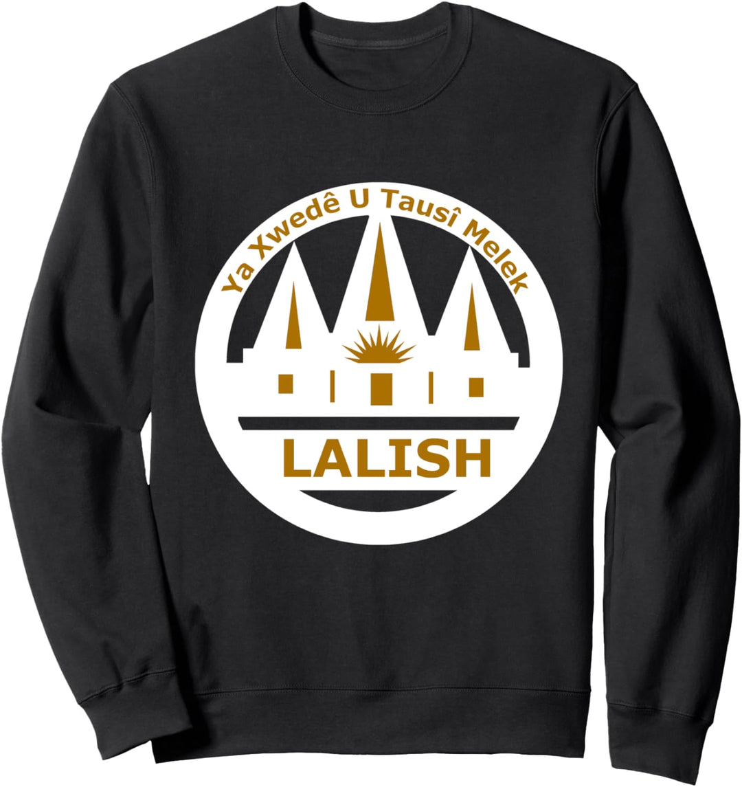 Ezidi Lalish Yezide Tausi Melek Sweatshirt