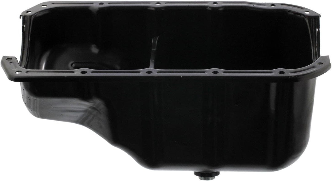 febi bilstein 37576 Ölwanne mit Ölablassschraube und Dichtring , 1 Stück