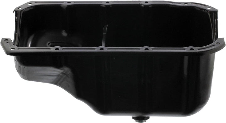 febi bilstein 37576 Ölwanne mit Ölablassschraube und Dichtring , 1 Stück