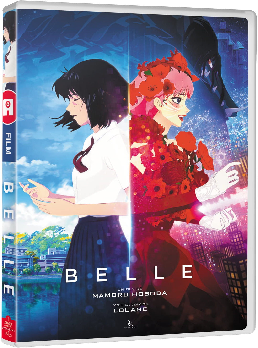 Belle [FR Import], DVD