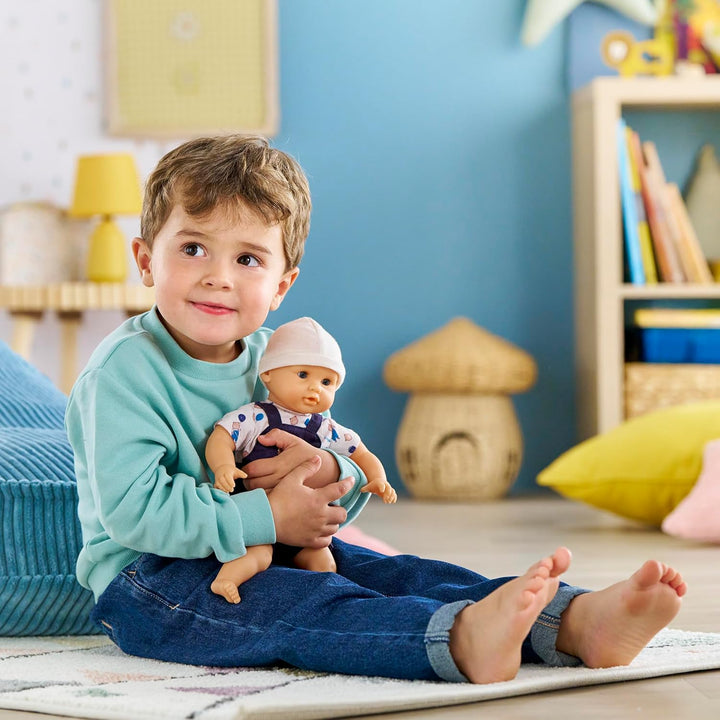 Corolle - Meine erste Babypuppe, Baby Calin Maël – Bär, 30 cm, ab 18 Monate, 9000100930