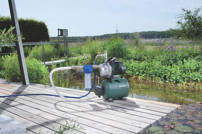 Hauswasserwerk HWW 3300/25 G