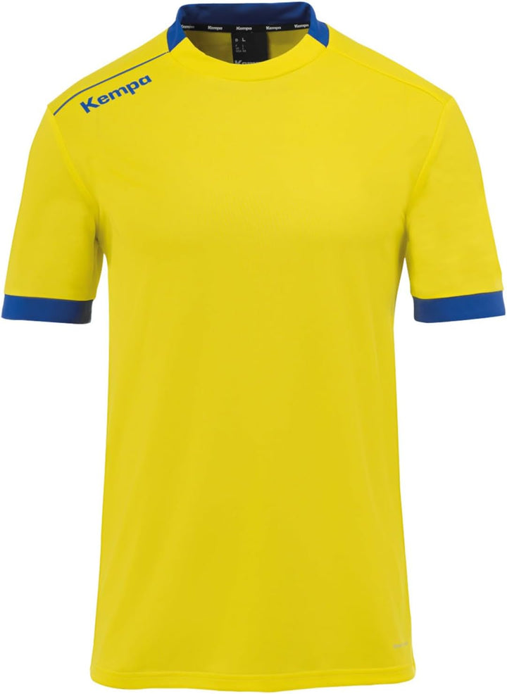 Kempa Damen X Trikot L Gelb / Blau, L Gelb / Blau