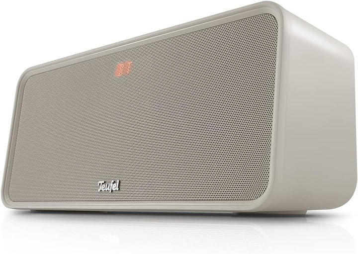 Teufel BOOMSTER Robuster Bluetooth Lautsprecher mit 2.1-Stereo-System Soundsystem DAB+ und FM-RDS-Ra