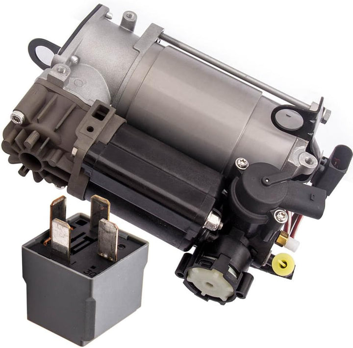 maXpeedingrods Airmatic Luftfederung Kompressor für S Klasse W220 2113200304 2203200104