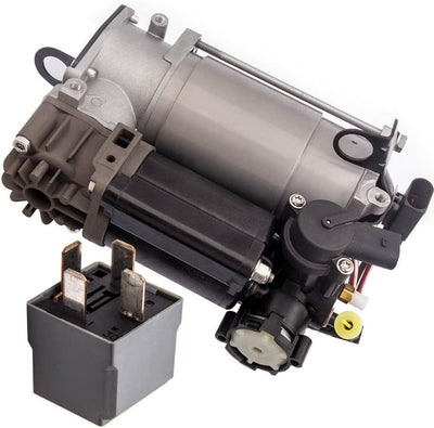 maXpeedingrods Airmatic Luftfederung Kompressor für S Klasse W220 2113200304 2203200104