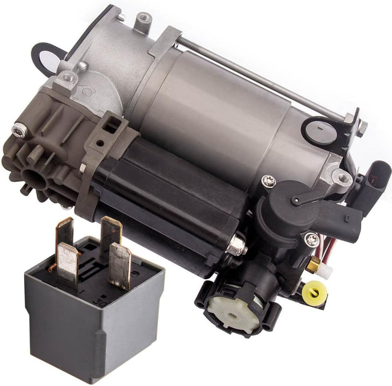 maXpeedingrods Airmatic Luftfederung Kompressor für S Klasse W220 2113200304 2203200104