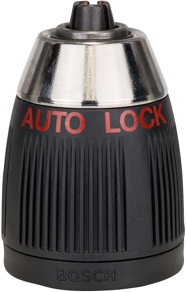 Bosch Professional Schnellspannbohrfutter (1 Hülse, Spannbereich 1,5 - 13 mm, Aufnahme 1/2" - 20, Re
